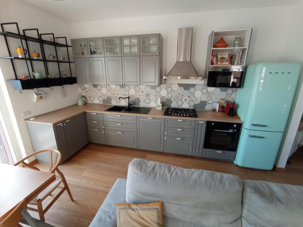 Terrazza18 Apartment Милано Екстериор снимка
