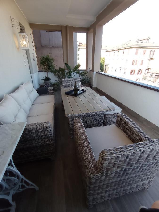 Terrazza18 Apartment Милано Екстериор снимка