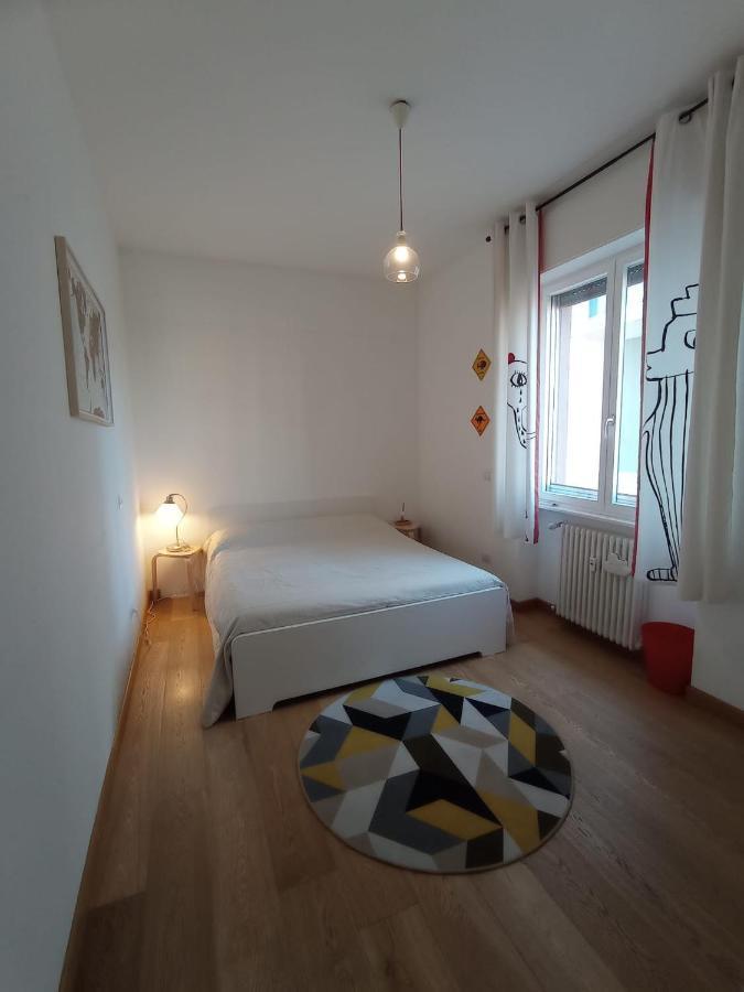 Terrazza18 Apartment Милано Екстериор снимка