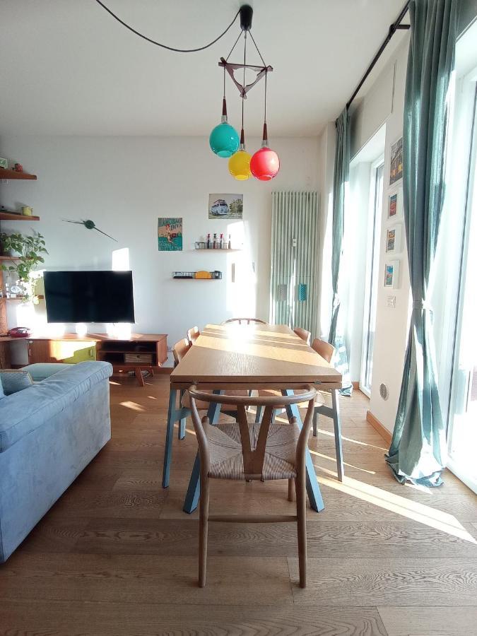 Terrazza18 Apartment Милано Екстериор снимка