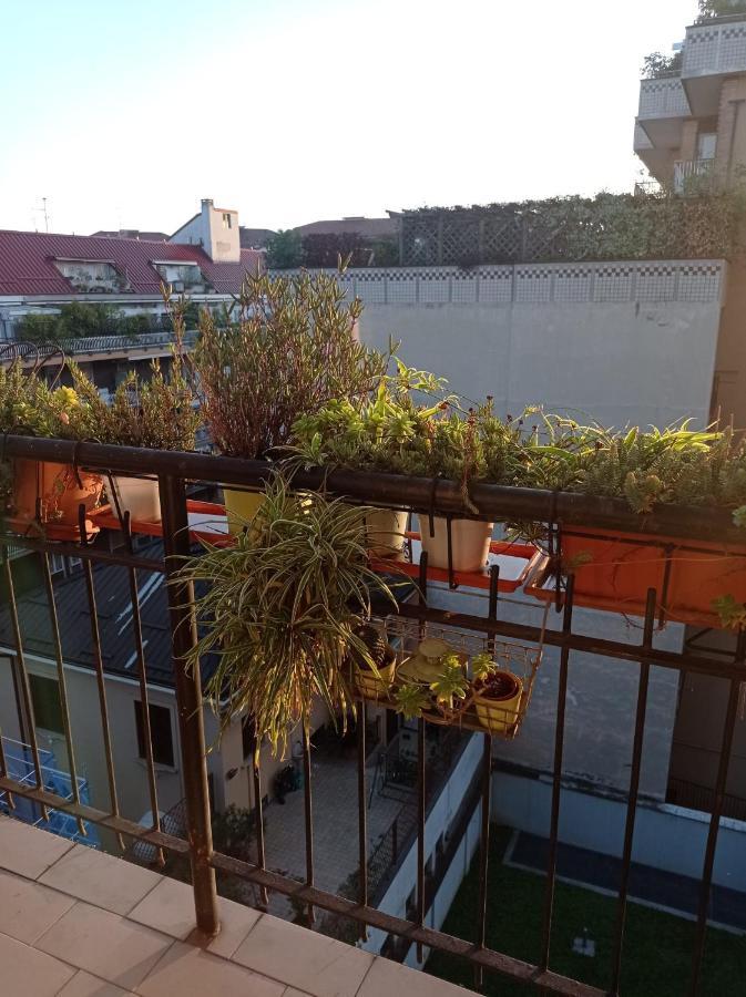 Terrazza18 Apartment Милано Екстериор снимка